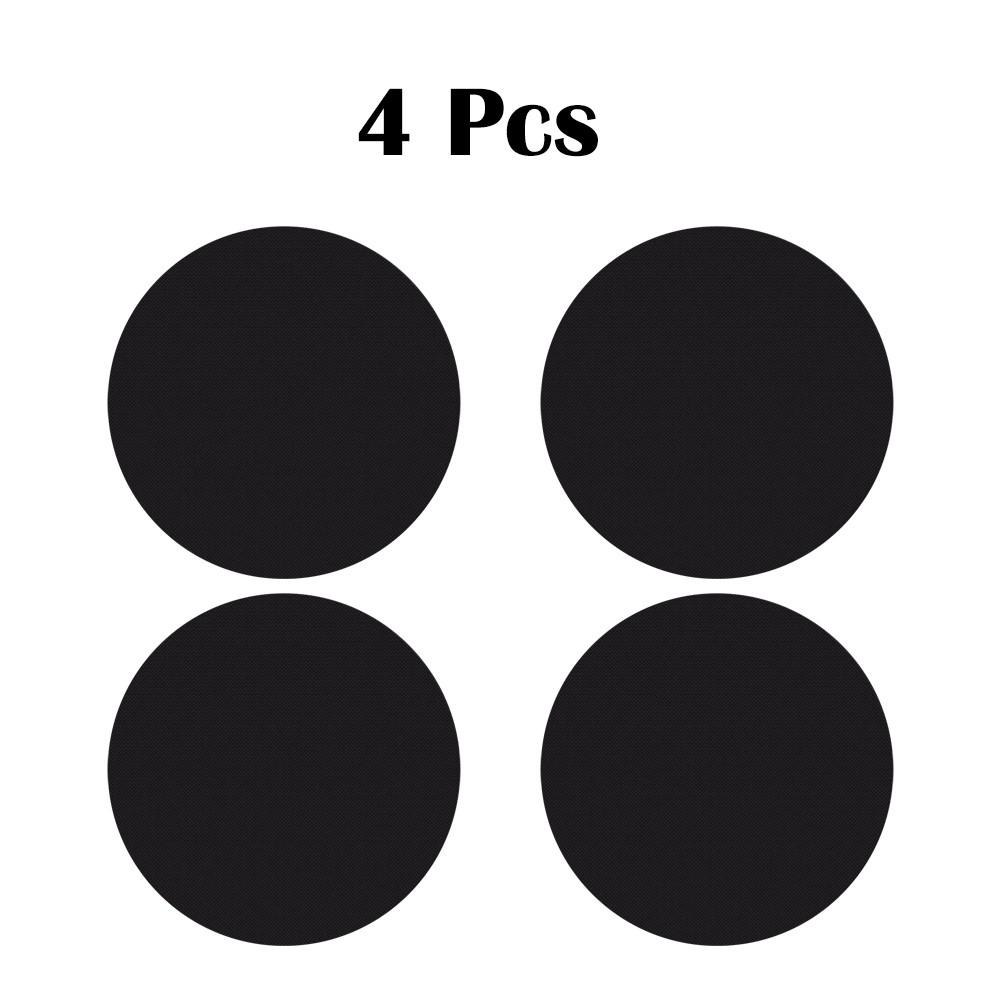 Covoraș pentru cuptor Instrumente pentru grătar Covorașe pentru grătar Neagră Rotund antiaderent