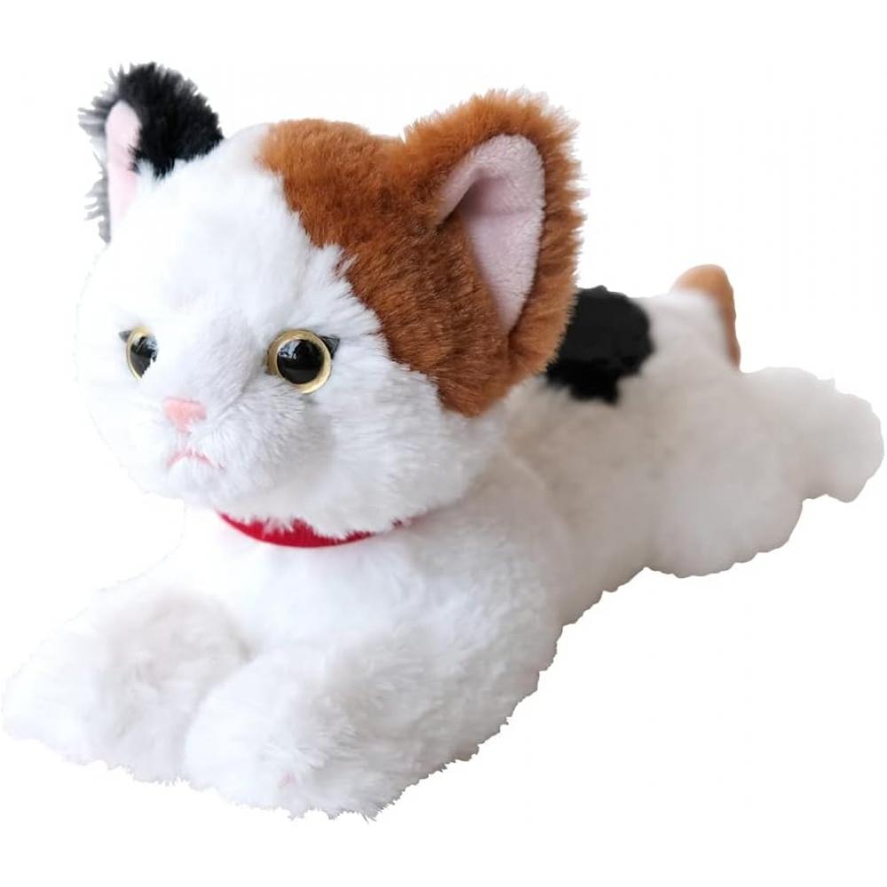 Sun Lemon Kneko Mike Ss 11 29 12cm Plush Animal Cute Cat Cat P 8052 Cat Mike Ss