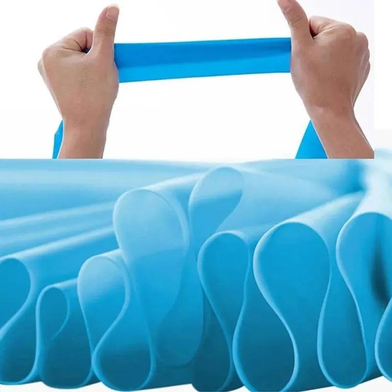 Yoga Tension Band, Elastic Rope, Fitness Resistance Band, Tension Rope, Back Hanging Door, Yoga Fitness Band Sports Elastic Band