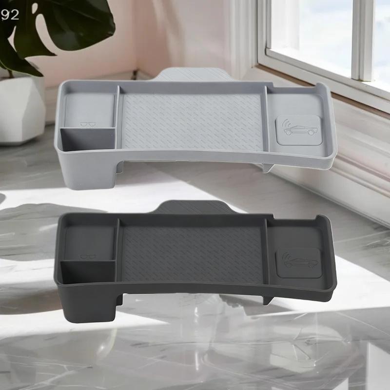 Model Y Highland und Juniper Model 3 Rückbildschirm Zubehör Armaturenbrett Organisation Aufbewahrungsbox Tablett