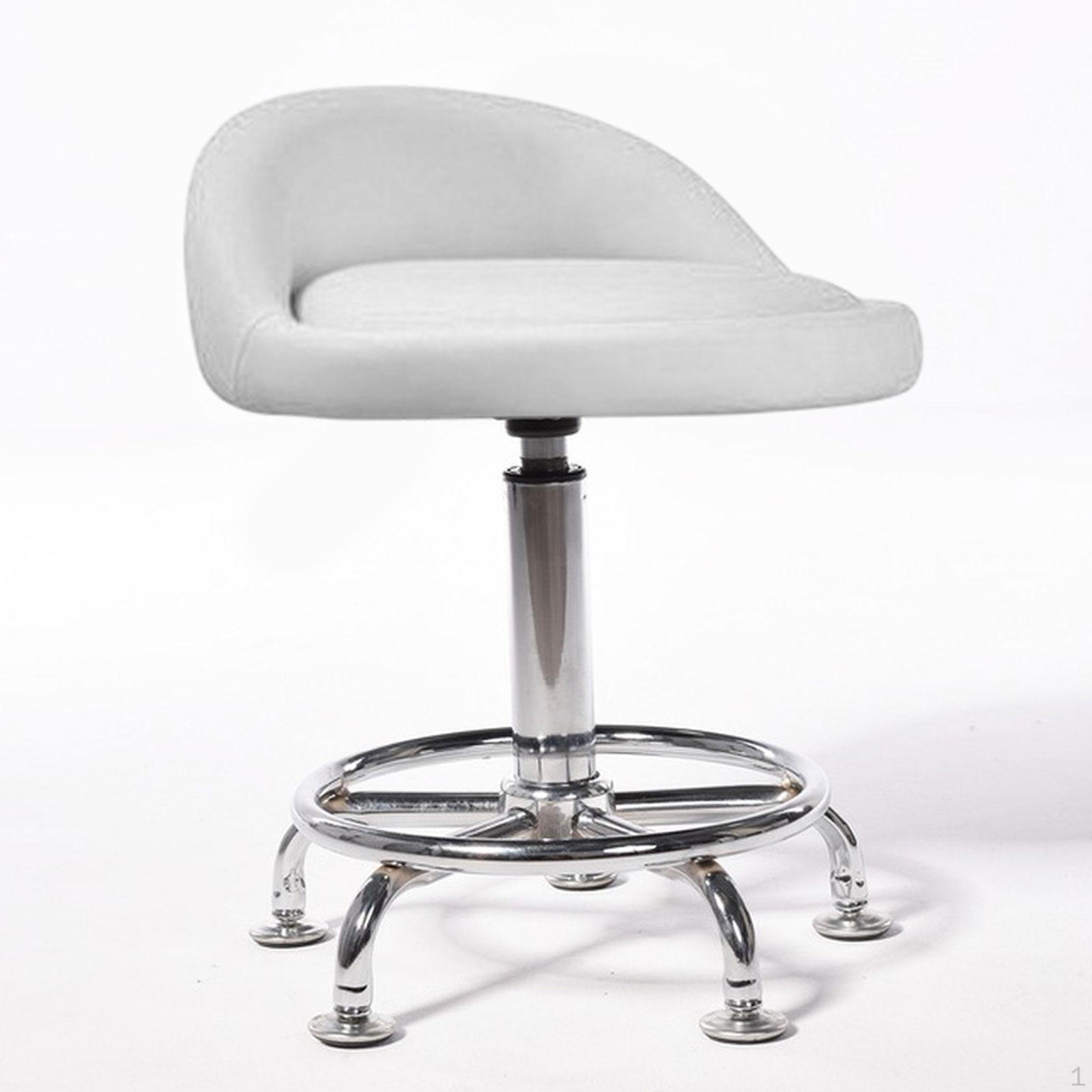 

Барный стул для замены сиденья, решение для помещений белый