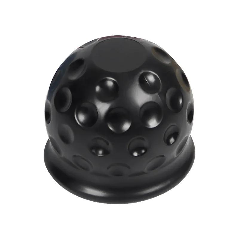 

Крышка шара прицепа, крышка шара буксирного бруса, универсальная резиновая крышка шара буксирного бруса 50 мм, крышка шара буксирного бруса, автомобильные аксессуары для судов чёрный