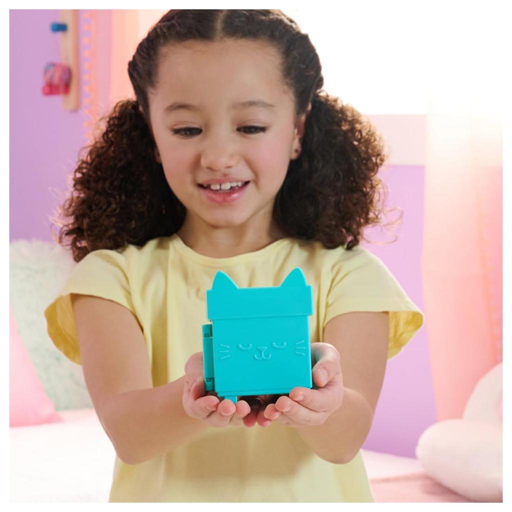 Takara Tomy Gabby's Dollhouse Connectable Mini House 2 Kekee's Room