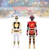 Mighty Morphin Power Rangers Dinosaur Cosplay Suit For Kids Halloween Costume Party