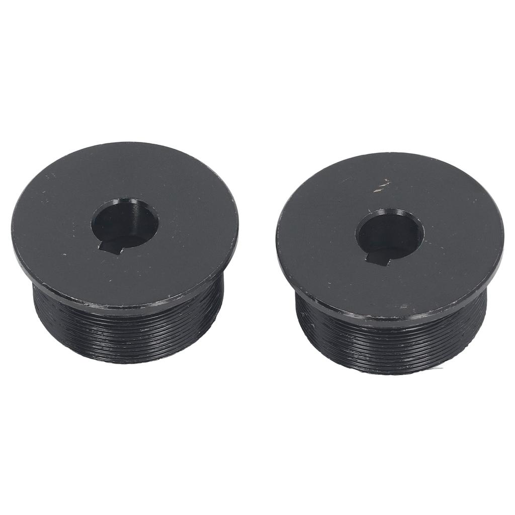 2 Stück Rechtsantrieb Freilaufadapter Stahl Schwungradverbinder Freilauf Reparaturteil für MY1016Z MY1016 MY1018 MY1020 Motor