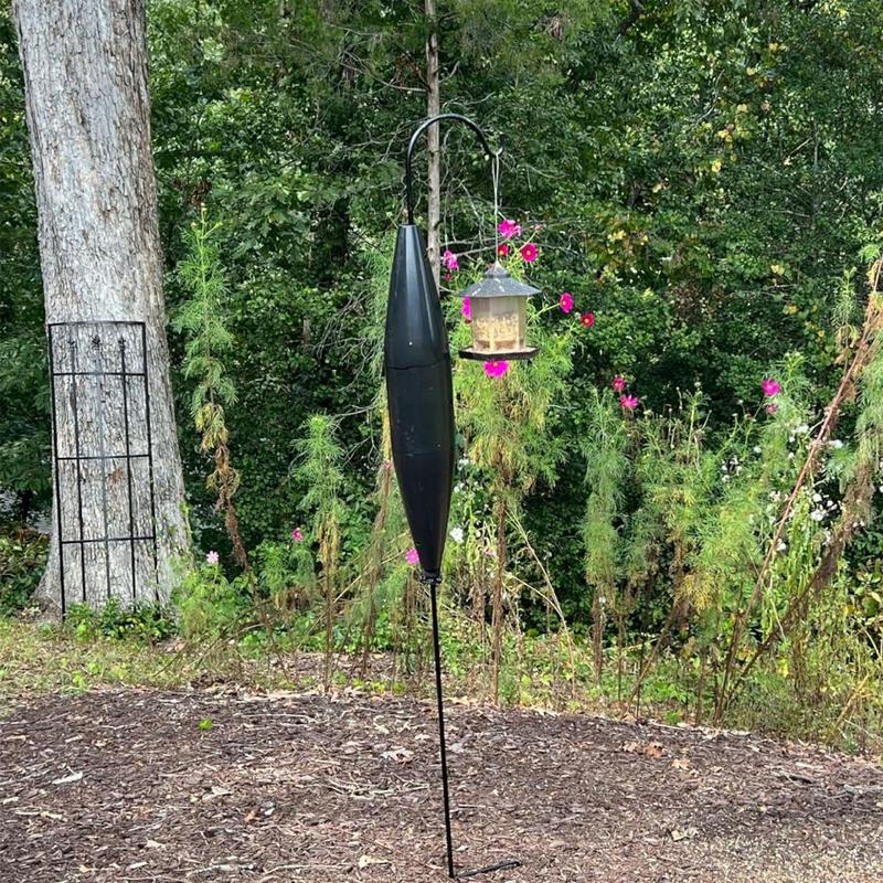 Squirrel Baffle Wrap Around Squirrel Proof Baffles Bird Feeder Guard For Outdoor Hanging Squirrel CHINA