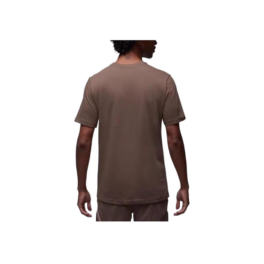 Jordan Casual Letter Print Crew Neck Short Sleeve T-Shirt Men Tops DZ2941-274