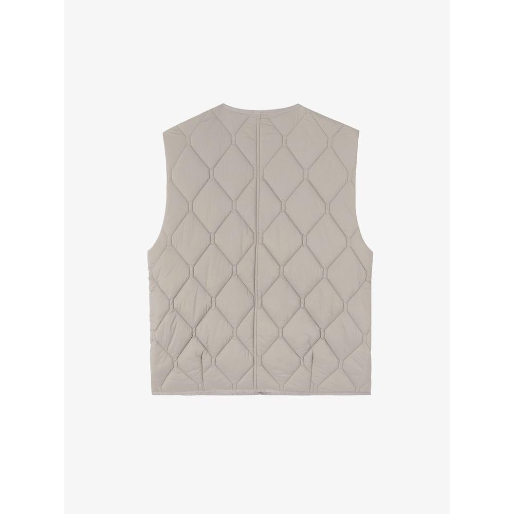 Lacoste Chaleco acolchado sin cuello para hombre BH182E 54N 02S Q2N BH182E 54N 02S