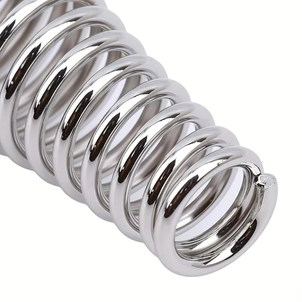 11CM Length BBQ Handle Heavy Nickel Plated Steel Stove Handle Grill Handle Grill Stove