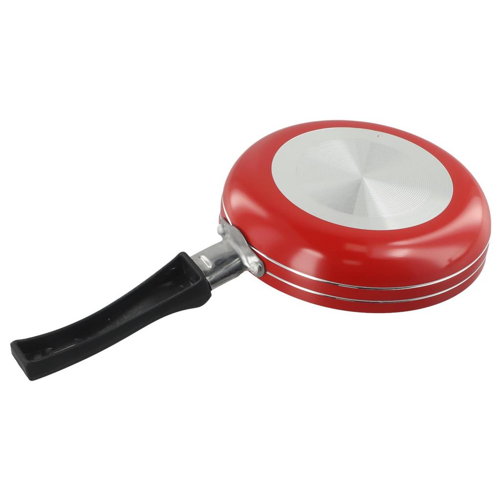 Saucepan Healthy Non-Stick Safe Stability Stainless Steel Steel Frypan