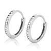 Alivaluxe Earrings for Hoop Ring Birthday Anniversary Women, Earrings, Rings, Hoops, Hypoallergenic, Earrings, Moissanite, Popular, Women, Gift,
