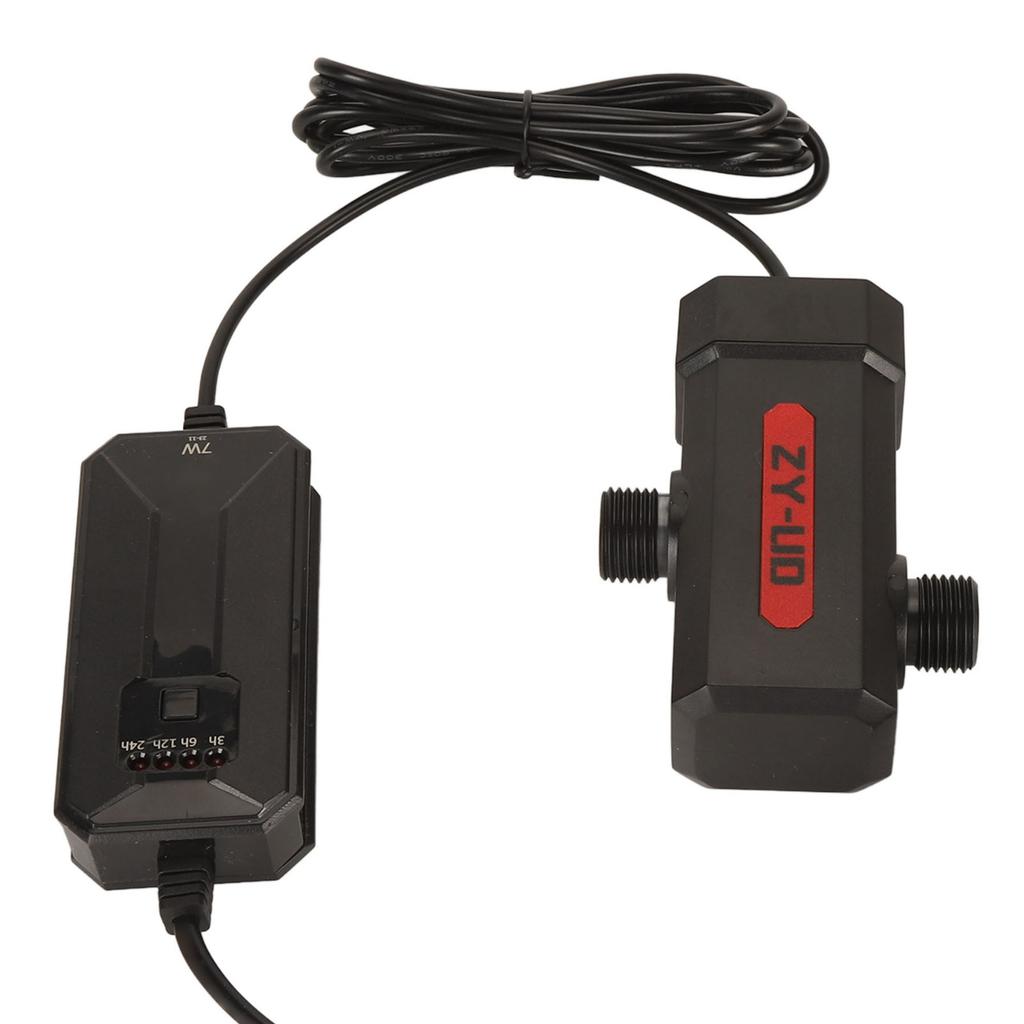 Fish Tank Clean Light Thickened Explosion Proof Quartz Tube Aquarium Water Clean Lamp with Timing