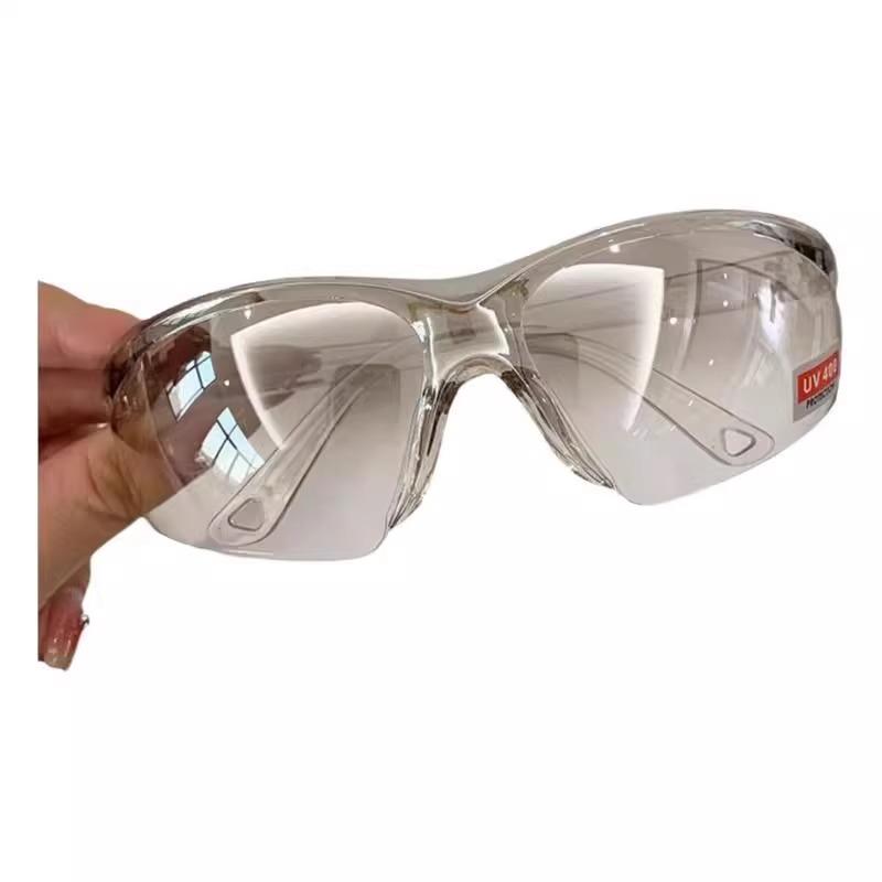Cycling Anti-Splash Windproof Goggles - Impact-Resistant Protective Glasses for Men and Women
