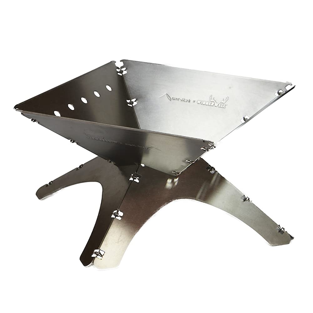 

Tentmark Design Flat Fire Pit [M]