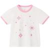 MQD Girls' 7A Antibacterial Cooling Short Sleeve T-Shirt