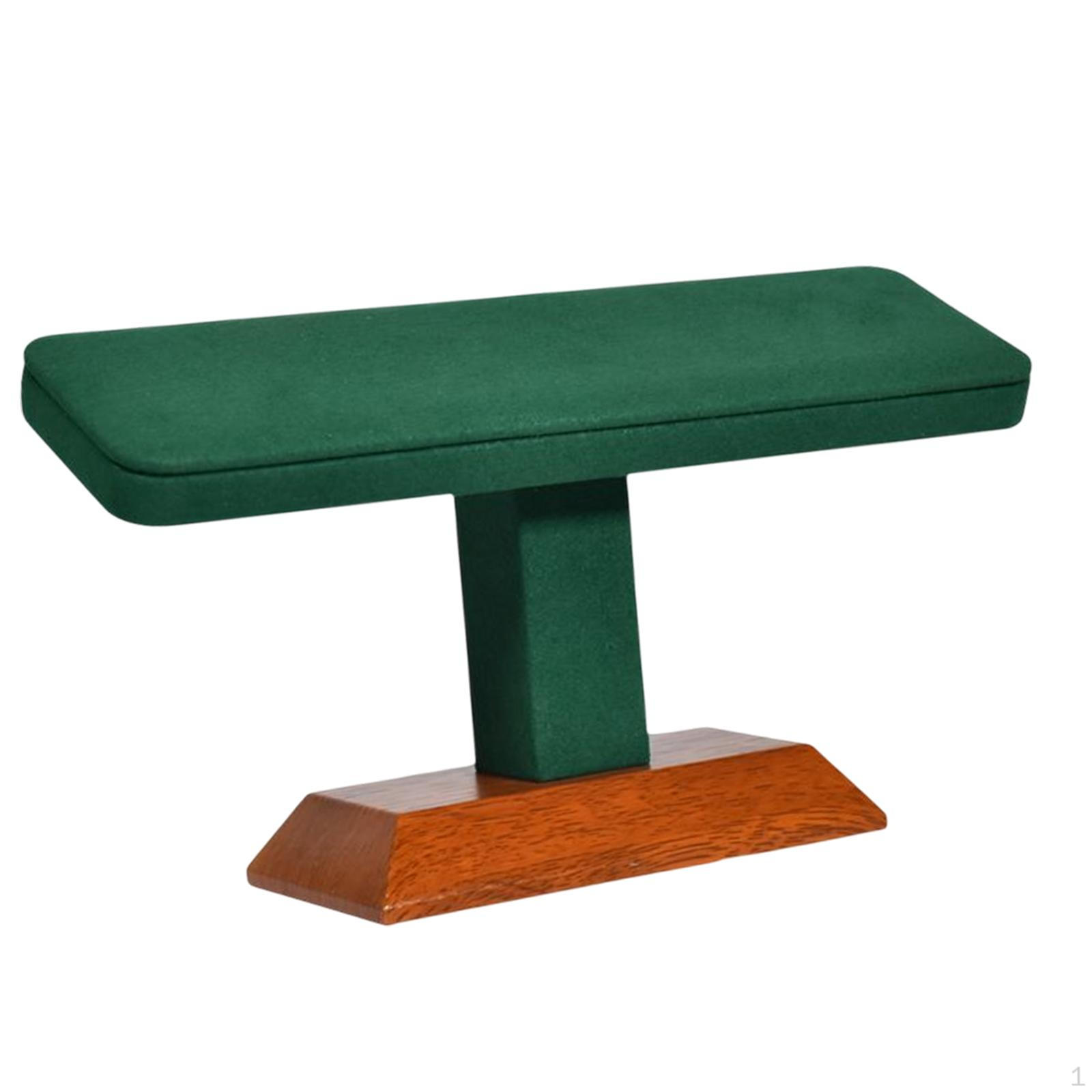 

Bracelet Display Stand Rack for Shows And Girl Green