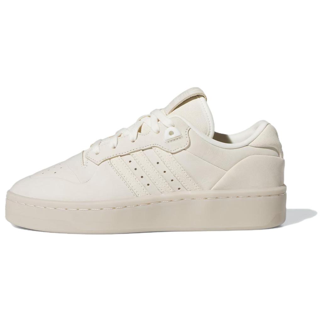 Rivalry Wmns Adidas Originals Lux Low 'Cream Alumina' Donna IH0350