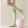 Socks Childrens Sports Pressure Professional Fitness Running Skipping Rope Muscle Compression Socks Mid Length Yoga Leg Slimming Calf Socks