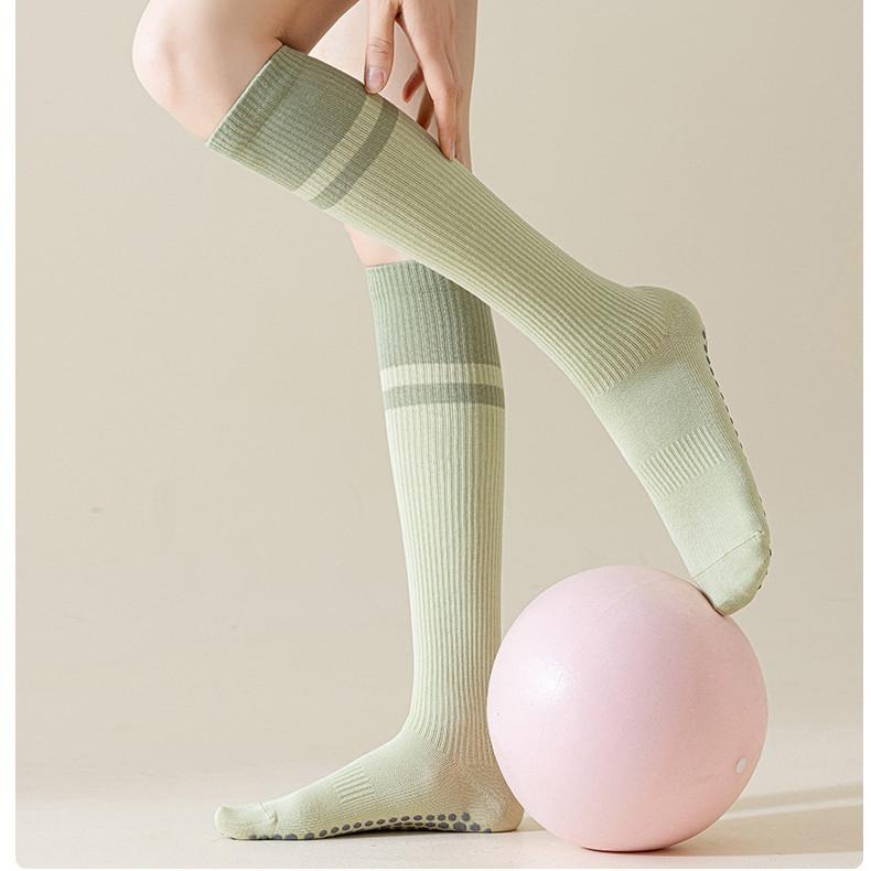 Druckstrümpfe Kindersport Professionelle Fitness Laufen Springseil Muskelkompressionsstrümpfe Mittellange Yoga-Bein-Abnehm-Wadensocken