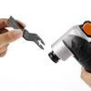 31pcs Multitool Blades High Carbon Steel Mix Oscillating Saw Blades Quick Release Oscillating Tool Accessories Universal Cutting