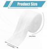 10M Iron-On Hemming Tape, Iron-On Hemming Tape for Trousers, No Sewing Required, Adhesive Iron-On Hemming Tape for Trousers, Skirts, Curtains