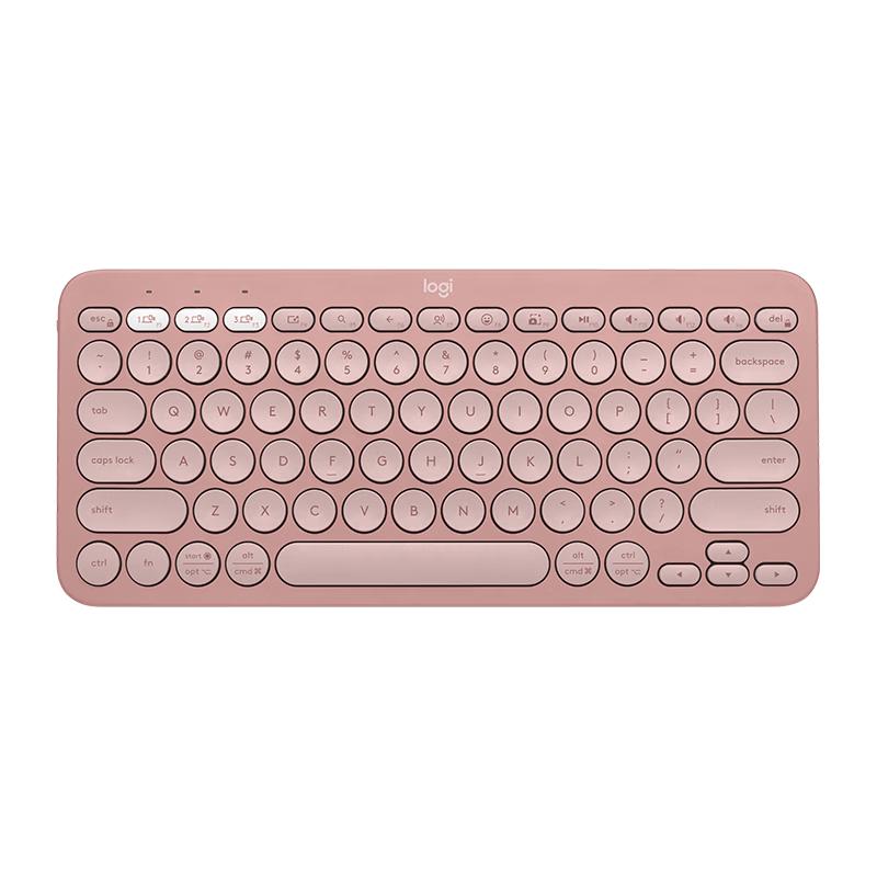 

Logitech K390 Wireless Bluetooth Keyboard