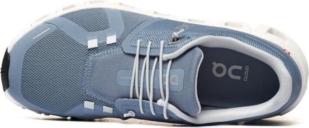 Кроссовки On Cloud 6 chambray/white