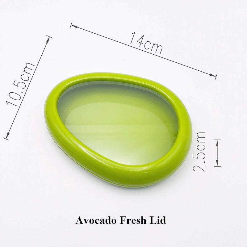 Refrigerator Fresh Storage Boxes Food Preservation Box Container with Lid Fridge Sealed Drainable Vegetable Organizer