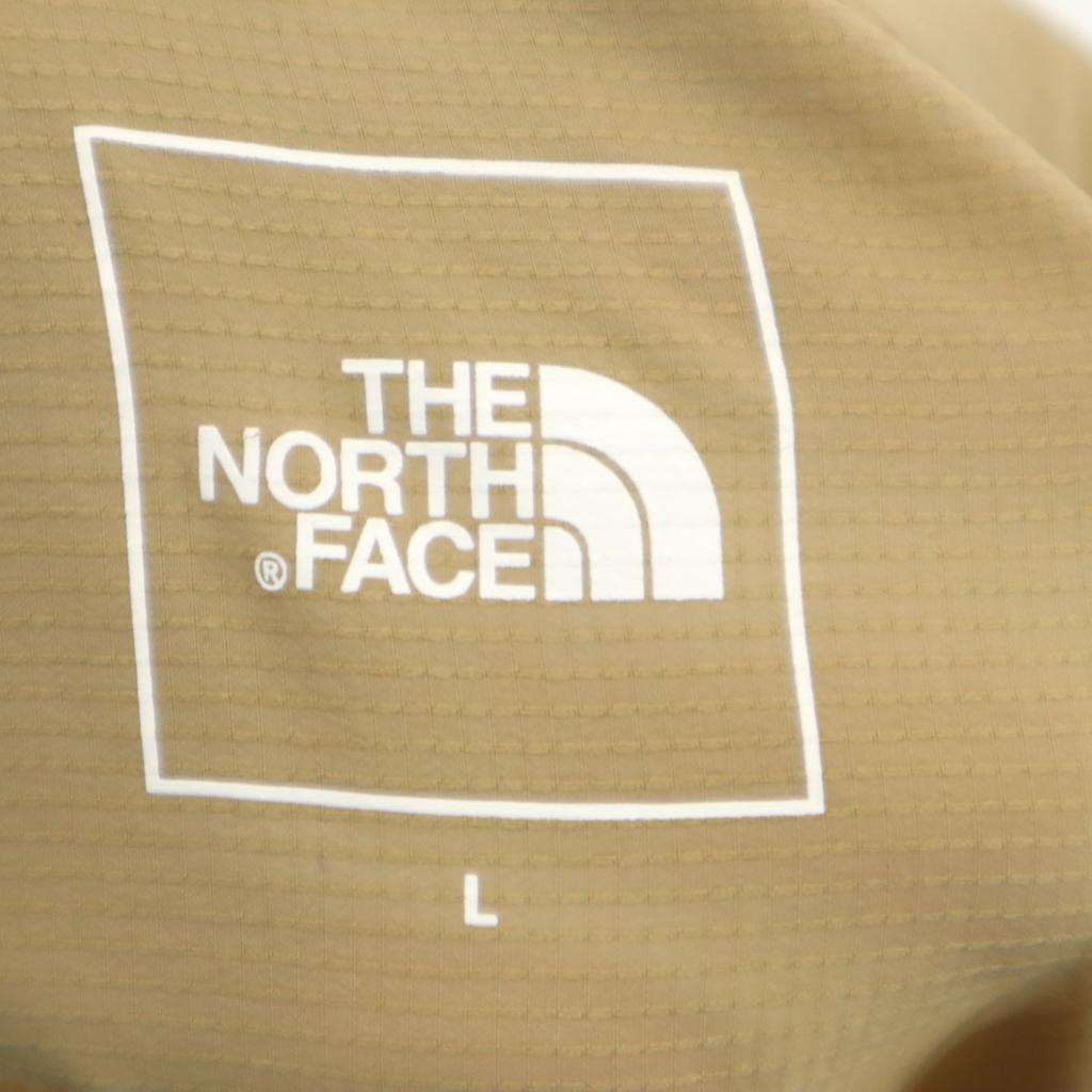 THE NORTH FACE Swallowtail Jacket L beige Outdoor NP22203 Men's Used