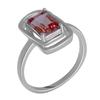 Sultanite Sultanite Anello in argento 1.44ct (2050957) 3.18 gr. 925 campioni