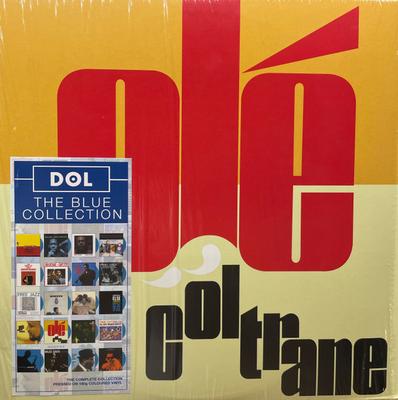 LP Record JOHN COLTRANE - Olé Coltrane DOL883HB DOL 2020 Europe Jazz