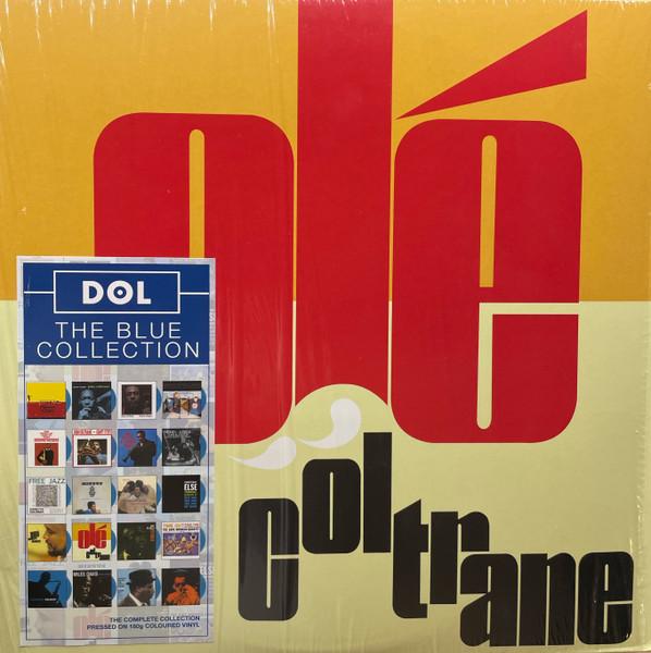 

LP Record JOHN COLTRANE - Olé Coltrane DOL883HB DOL 2020 Europe Jazz