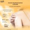 Lux Botanical Essential Oil Fragrance Exfoliating Body Wash