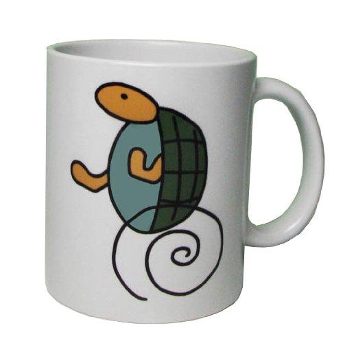 PLATZ Girls & Panzer Mug Turtle Team