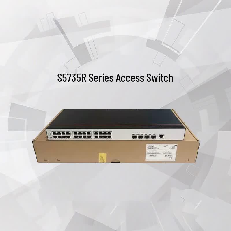 

Huawei S5735R-8P4S-QA2 Gigabit Ethernet Switch