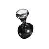 2024 Car One Button Start Lever Car Push New Metal Ball Interior Accessories Shift Car Start Lever Decorative Push H5G3