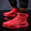 Men's Fashion Sneakers Casual Sports Shoes Outdoor High-top Sneakers Mens Boots Hip Hop Shoes for Men Women