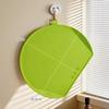 TPU Cutting Boards Flexible Cutting Mat Solid Chopping Board  for Vegetable Meat