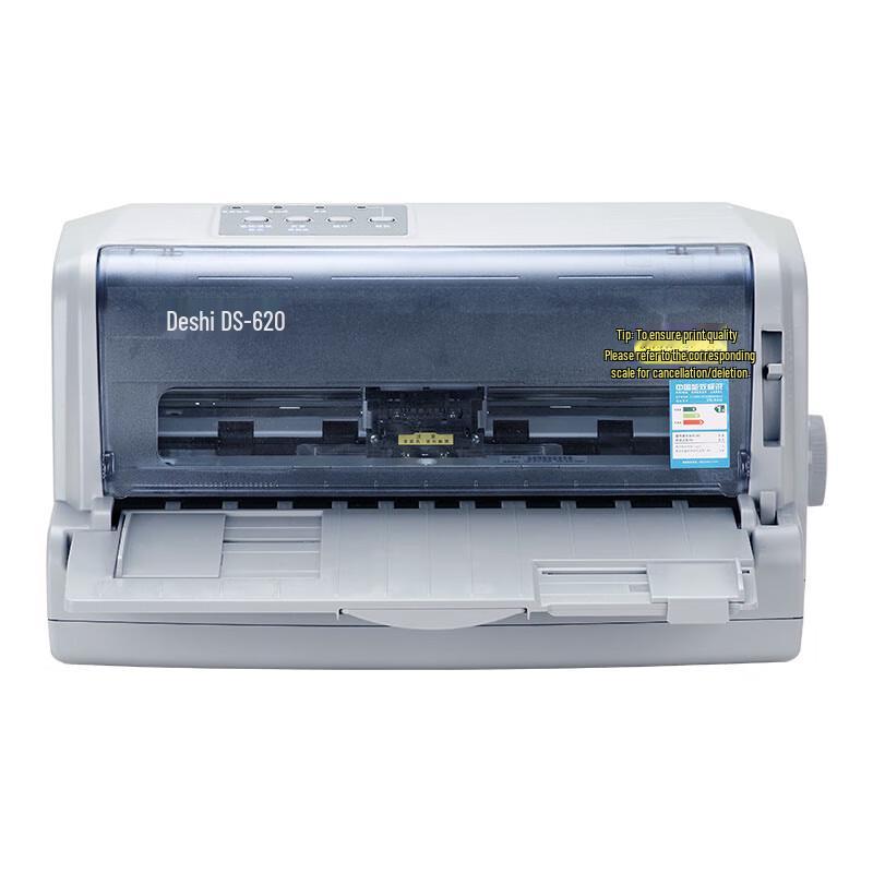 Dascom DS-620 Tax Invoice Printer CN plug (adapter included)