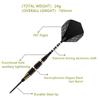 1Set Professional Soft Tip Dart Set Repalcement Electronic Dart with Carrying Case Dartboard Accessories Enduring