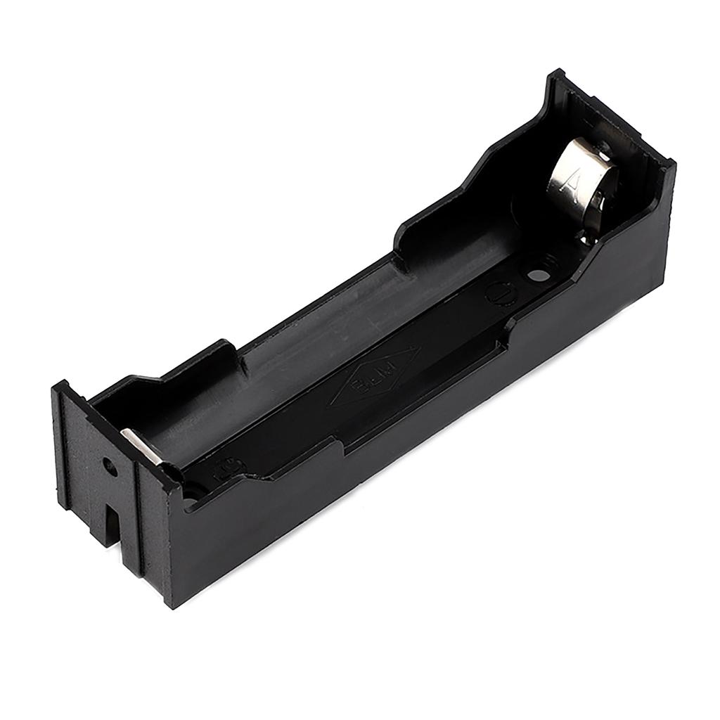 Convenient Battery Holder 18650 Battery Case Holder with Pins 1Slots/2Slots/3Slots/4Slots for Various Electronic Devices