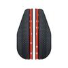 2PCS Car Rearview Mirror Rain Eyebrow Carbon Fiber Sun Visor Shade Cover Protector Clear Vision for Rain Car Mirror Accessories