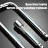 CR-V L Shape Extension Bar 200-350mm Breaker Bar Hand Tool Drive Socket Wrench