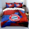 Logo FC Bayern Mnichov. Sady povlečení Sady povlaků na přikrývku Povlaky na přikrývku Povlaky na polštář(1 * Povlak na peřinu 2 * Povlaky na polštář bez výplně)