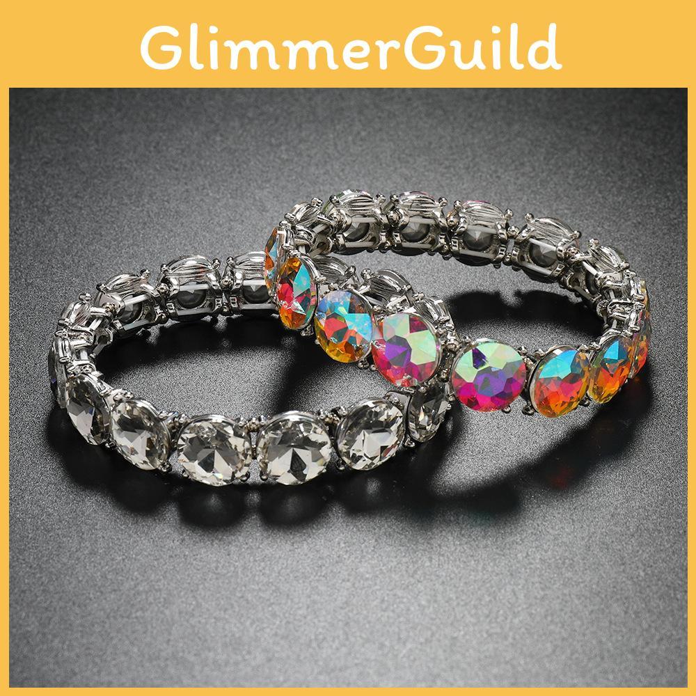 Waterdrum Crystal Hand Jewelry For Women Personal Style