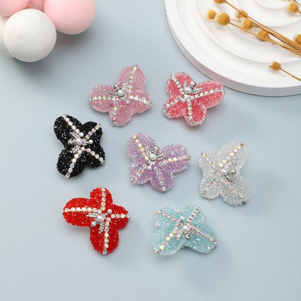 Pearl Rhinestone Phone Chain Granulated Sugar Blingbling Keychain  Backpack Accessory