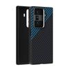 For Honor Magic VS3 Case Magsafe Luxury Slim Rough Magnetic Wireless Charger Carbon Fiber Foldable Case Cover Metal Lens Grip