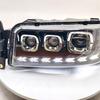 Tri-Lens LED Laser Headlight for Howo TX Shacman Dump Truck G5S/TGA - Super Bright