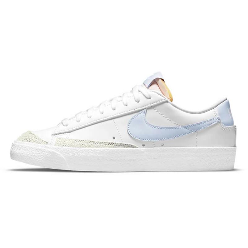 

Nike Blazer Low Ghost Women s Sneakers Skateboard Shoes DC4769-103 36.5