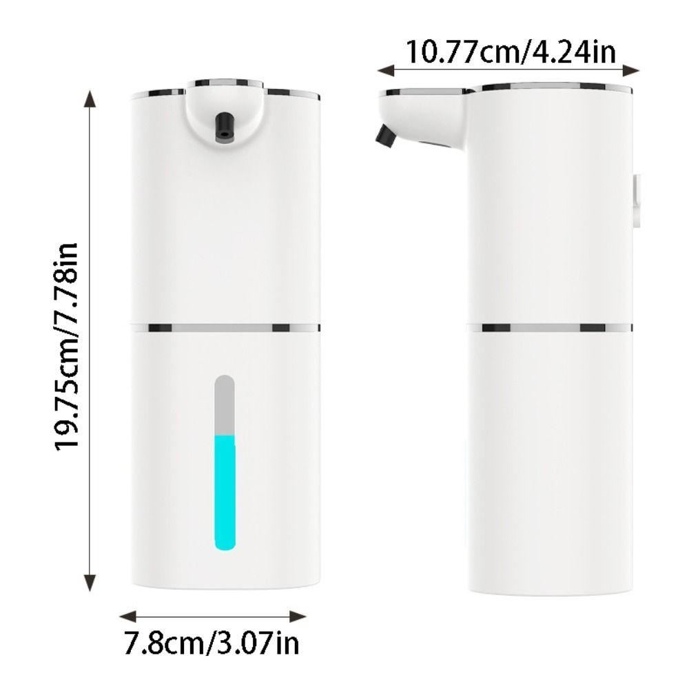 Digitales Display Schaumseifenspender Berührungsloser Elektrischer Seifenspender Händewaschen